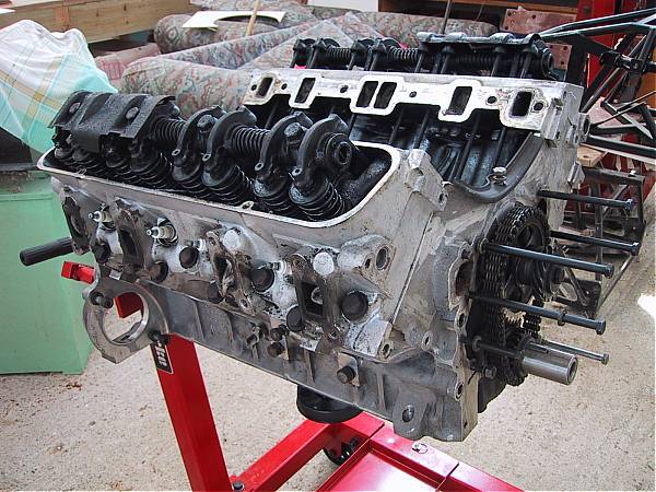 'Bout
                as clean as I can get it