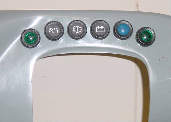 Lighteneing looms sold these lamps without any
                bulbs!!!