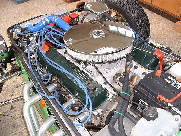 Nice 'n
                chromy