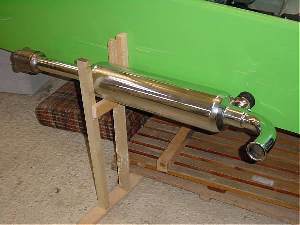 Handy being in a carpenter's workshop!