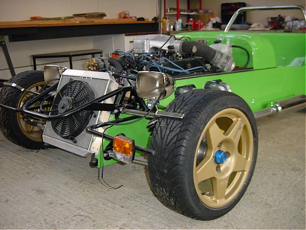 Still a couple of
                months work :-(