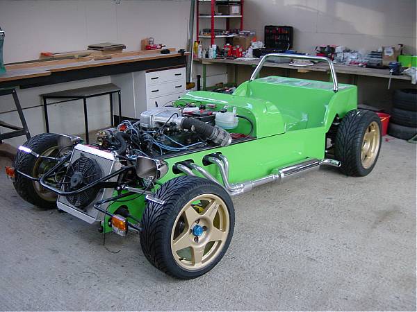 Lookin
                good 