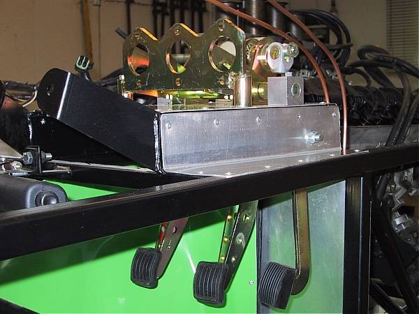 Very
                racing like.