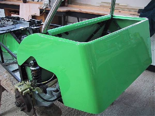 Light BRIGHT
                green