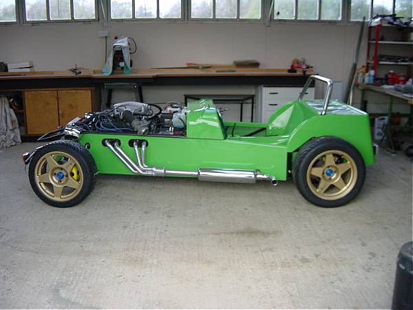 On the
                ground at last!