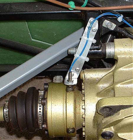 I don't think it will vibrate too
                much.