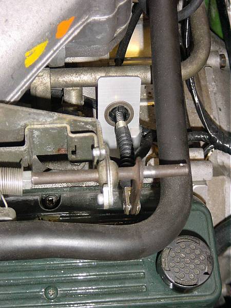 Some of this was borrowed from the P6.