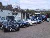 Tojeros at the factory