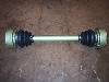 Driveshaft