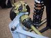 Nearside hub assembly